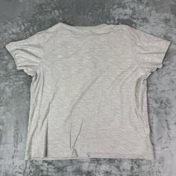Vintage Y2K Helix Gray Short Sleeve integrity T-Shirt Size XL - Picture 6 of 9